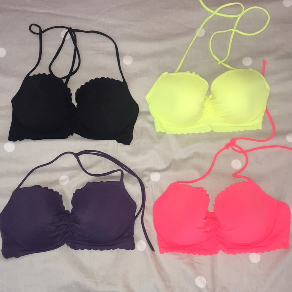 Victoria’s Secret Swim Tops